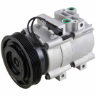 BuyAutoParts 60-81135RK A/C Compressor and Components Kit 2
