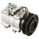 2004 Hyundai Santa Fe A/C Compressor 1