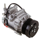 BuyAutoParts 2011 Honda Civic A/C Compressor 60-01974QA