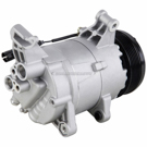 2007 Mini Cooper A/C Compressor 2