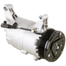 2002 Mini Cooper A/C Compressor 1
