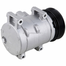 BuyAutoParts 60-01927NA A/C Compressor 2