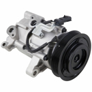 BuyAutoParts Dodge Nitro A/C Compressor 60-01992NA
