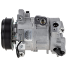2019 Alfa Romeo Giulia A/C Compressor 1