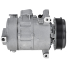 2019 Alfa Romeo Giulia A/C Compressor 2