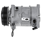 2019 Alfa Romeo Giulia A/C Compressor 5