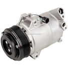BuyAutoParts 60-81781RN A/C Compressor and Components Kit 2