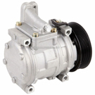 BuyAutoParts 60-02923NA A/C Compressor 2