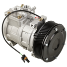 BuyAutoParts 1986 John Deere AllModels A/C Compressor 60-03340NA