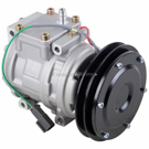 BuyAutoParts 60-03459NA A/C Compressor 1