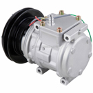 1982 Kubota-Heavy-Duty-Engines All Models A/C Compressor 2