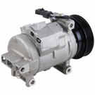 2009 Dodge Challenger A/C Compressor 2