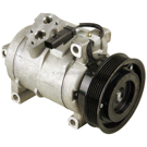 BuyAutoParts 2007 Dodge Charger A/C Compressor 60-01940QA