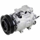 BuyAutoParts 60-83701RN A/C Compressor and Components Kit 2