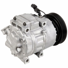 BuyAutoParts 60-02296NA A/C Compressor 2