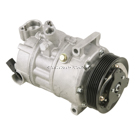 2012 Volkswagen Golf A/C Compressor 1