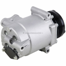 2003 Saturn Vue A/C Compressor 2