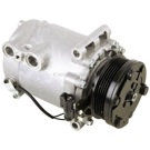 BuyAutoParts 2006 Saturn Vue A/C Compressor 60-01871QA