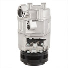 2005 Bmw X5 A/C Compressor 3