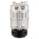 2005 Bmw X5 A/C Compressor 4