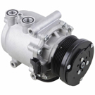 BuyAutoParts Mercury Grand Marquis A/C Compressor 60-03241NA