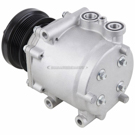 BuyAutoParts 60-03241NA A/C Compressor 2