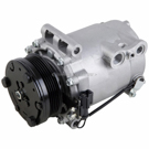 BuyAutoParts 60-02130NA A/C Compressor 1