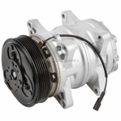 BuyAutoParts Isuzu A/C Compressor 60-03121NA