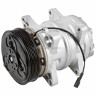 BuyAutoParts 60-03121NA A/C Compressor 1