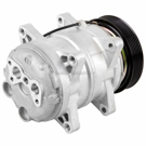 2000 Gmc W4500 Forward A/C Compressor 2