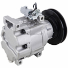 2000 Kubota-Heavy-Duty-Engines All Models A/C Compressor 2
