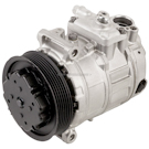 2005 Jaguar Super V8 A/C Compressor 1