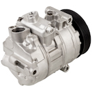 2005 Jaguar Super V8 A/C Compressor 2