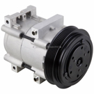 BuyAutoParts 60-80214RK A/C Compressor and Components Kit 2