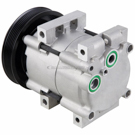 BuyAutoParts 60-01253NA A/C Compressor 2