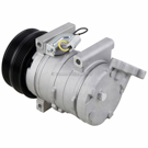 2013 Volvo C70 A/C Compressor 2