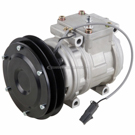 2017 John Deere All Models A/C Compressor 1
