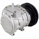 2017 John Deere All Models A/C Compressor 2