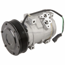 BuyAutoParts  Komatsu AllModels A/C Compressor 60-03386NA
