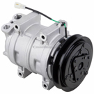 BuyAutoParts  Komatsu AllModels A/C Compressor 60-03411NA