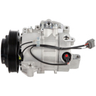 BuyAutoParts 60-02140NA A/C Compressor 3