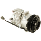 BuyAutoParts  Acura RL A/C Compressor 60-02140QA