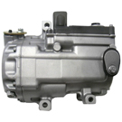 BuyAutoParts Lexus RX400h A/C Compressor 60-01920RC