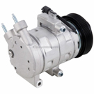 OEM / OES 60-03141NC A/C Compressor 2