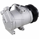 BuyAutoParts 60-03141NA A/C Compressor 2