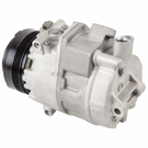 2005 Bmw X5 A/C Compressor 2