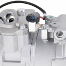 2004 Bmw 545 A/C Compressor 3