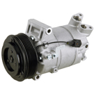 2009 Nissan Cube A/C Compressor 1