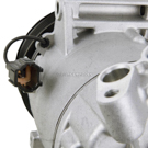 2009 Nissan Cube A/C Compressor 3