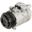 BuyAutoParts Land Rover RangeRover A/C Compressor 60-02468NA